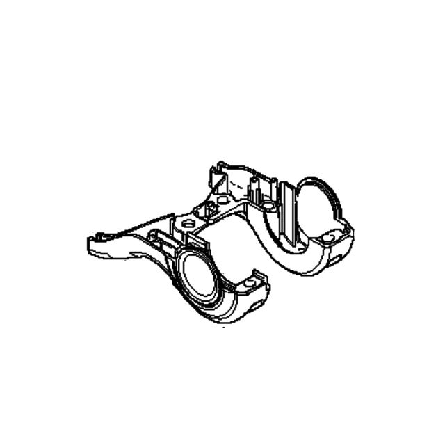 Łożysko przegubowe/kulkowe