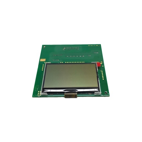 Display PŁYTKA PCB