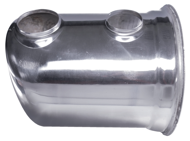 Kołpak Pompki Inox