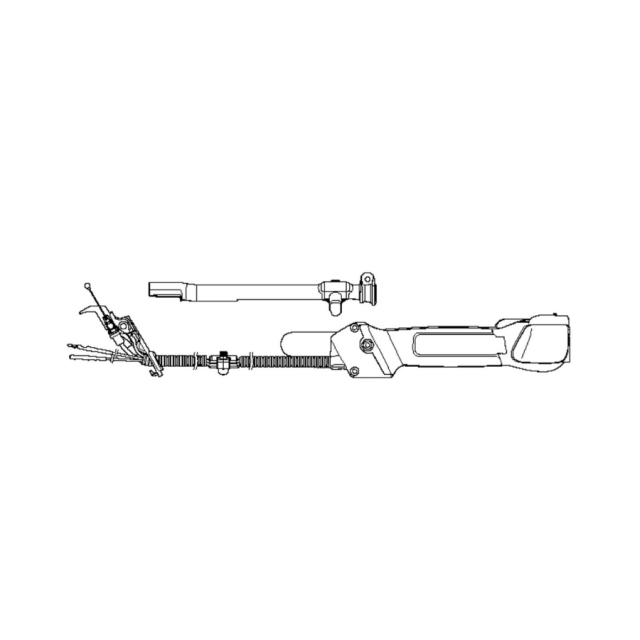 Uchwyt, Zestaw 5885857-02
