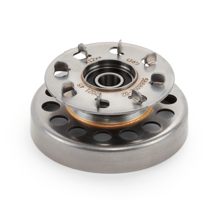 Zespół koła pasowego napędowego