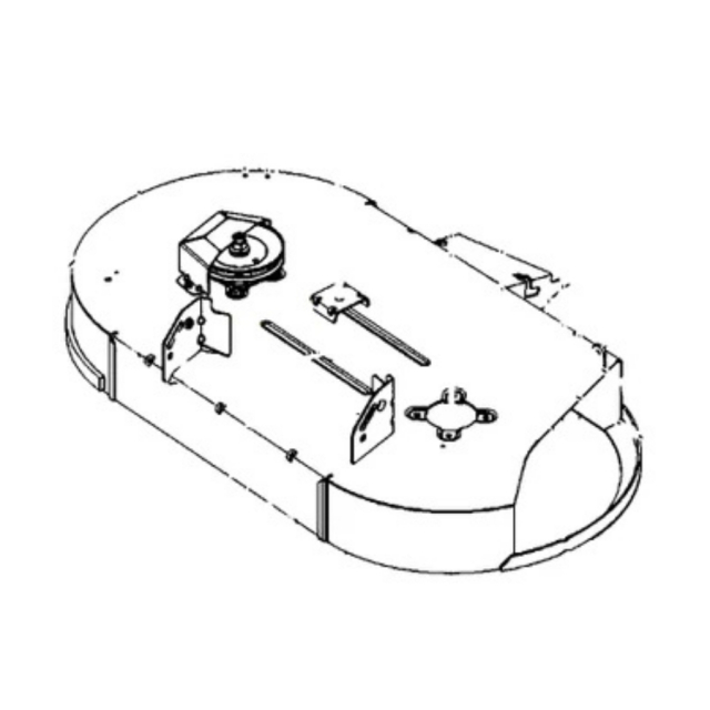 Obciążanie Pokrywy 5888225-01
