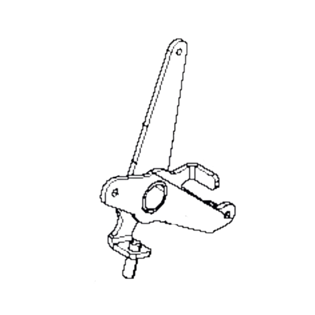 Komplet Ramienia P-Brake 5888389-01