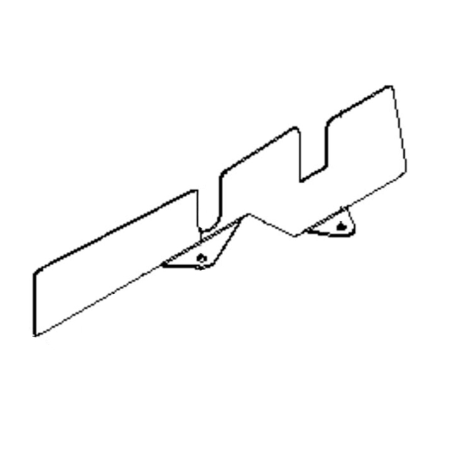 Osłona pokładu 38 cali lewa czarna