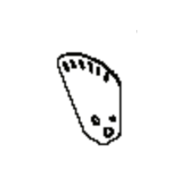 Tabliczka Indeksowa 46 / 51 Cm Ms-431 5893528-02