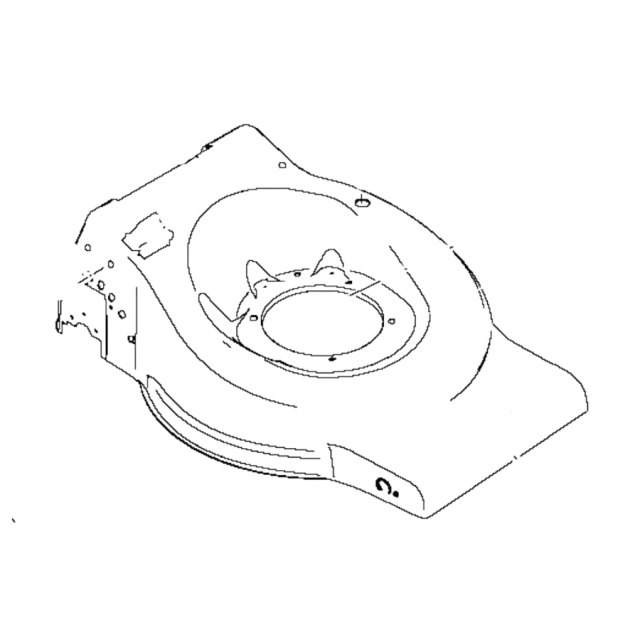 Podwozie 53 Spawanie Asm 5894623-02