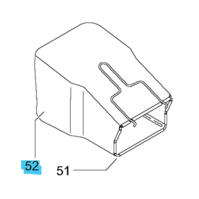 Torba Na Trawę 51/53 Pieczęć Mcc 5894626-01