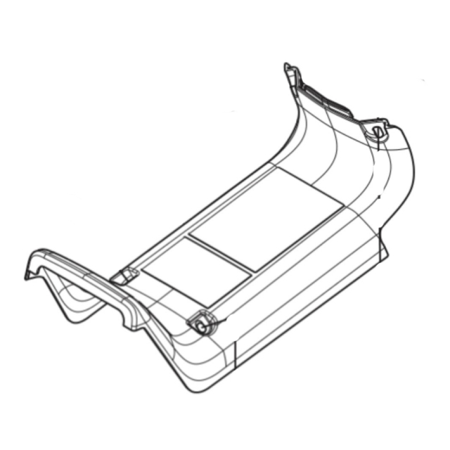 Pokrywa kanału środkowego