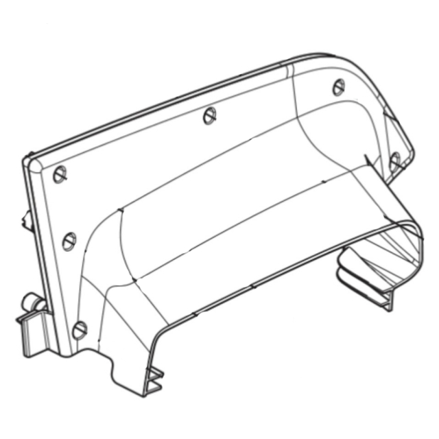 Zbiornik paliwa w oponie, wewnątrz