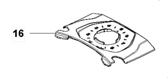 Regulacja wysokości płyty
