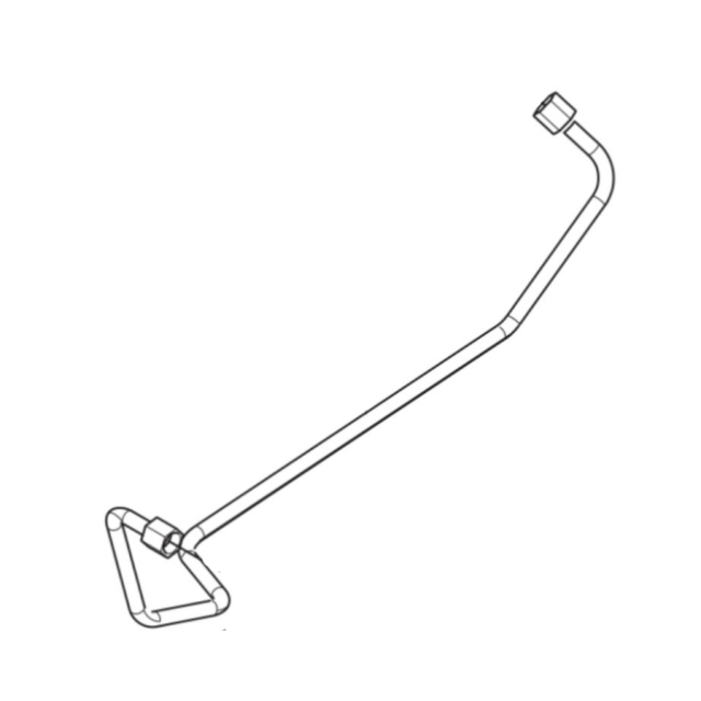 Filtr CSU rury hydraulicznej