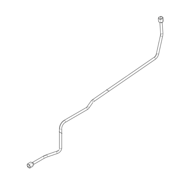 Rura hydrauliczna do CSU