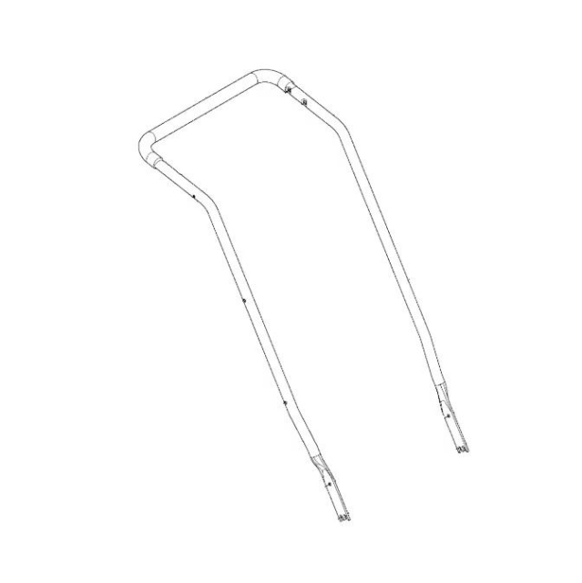 Uchwyt Kpl 53 Cm 5896958-01