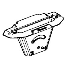 Rotator wspornika tył 5897543-01