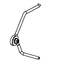 Pasek prowadzący - Hydro 2 z wentylatorem 5897607-01