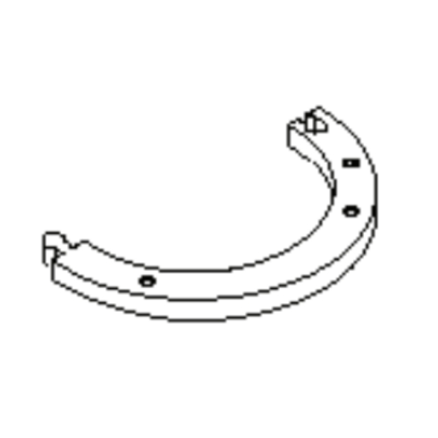Dystans Pierścień Dystansowy Silnika 5897617-02