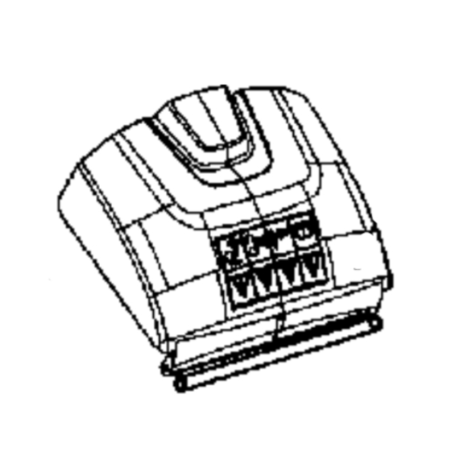 Drzwi Tylne 5897941-01