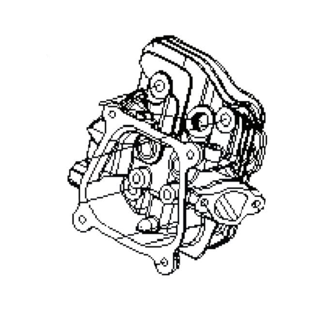 Góra Cylindra 5898561-01