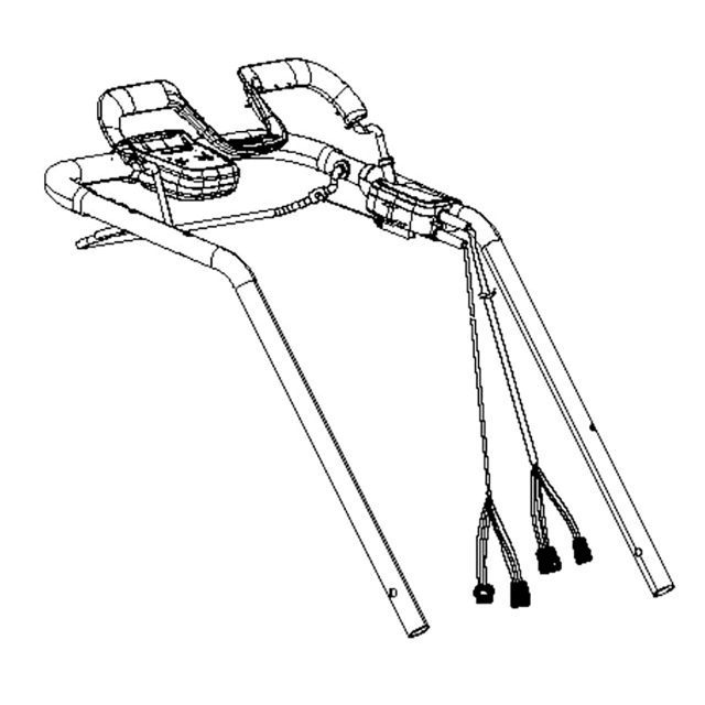 Zestaw uchwytów 5899699-02