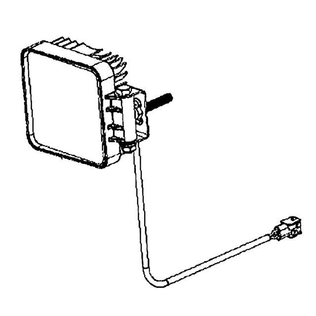 Dioda Led 5900713-01