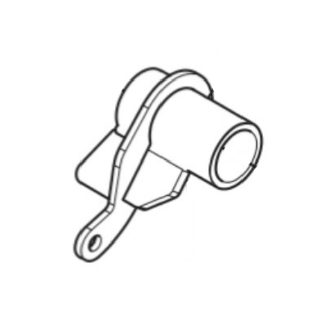 Zespół dźwigni hydraulicznej