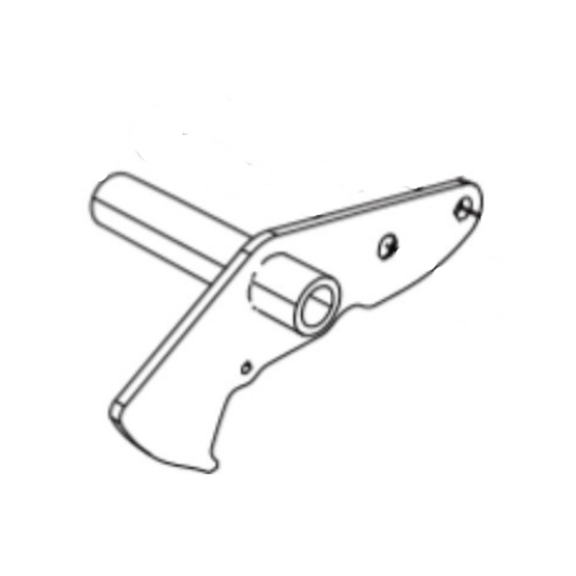 Regulacja wysokości ramienia łączącego