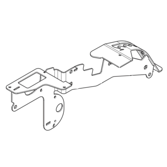 Zespół płyty sterującej Husqvarna G