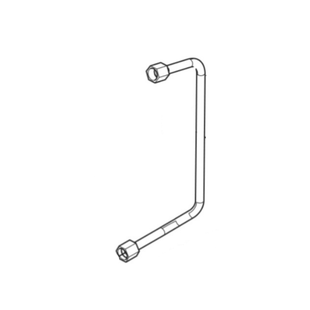 Chłodnica rur hydraulicznych-Rmu