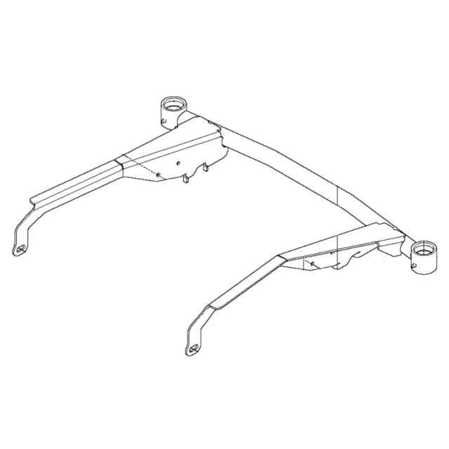 Koszenie Ramy Opony 5903556-01