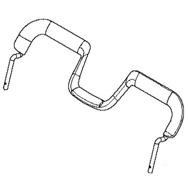 Uchwyt Uchwytu 5905938-01