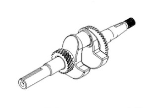 CRANKSHAFT