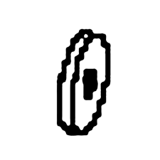 Płytka dystansowa .38 X 1,5 5906985-01