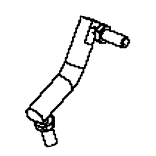 Koło napinające zespołu łącznika napędu 5907207-01