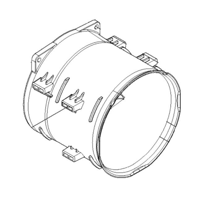 Wentylator stojana E8 Gen 2 Pa - Gf