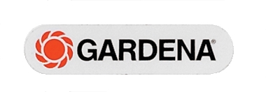 Etykieta Logo Gardena
