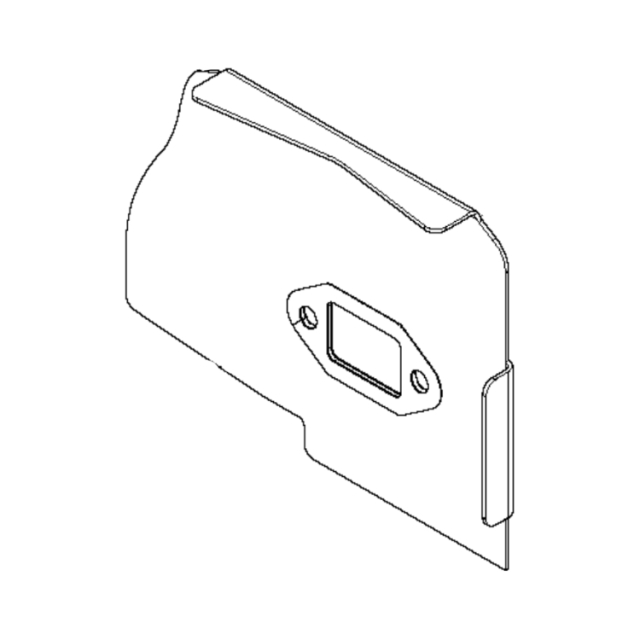 Uszczelka, Tłumik 5911030-01