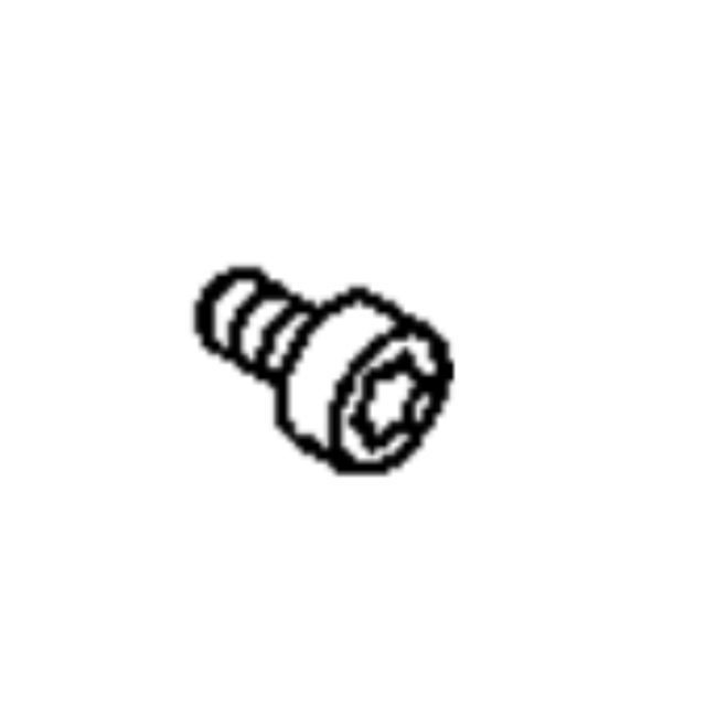 Śruba Wewnętrzna Z Łbem Torx M 6 X 5913770-01