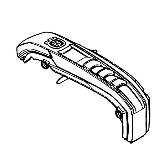 Osłona górna 5914618-01