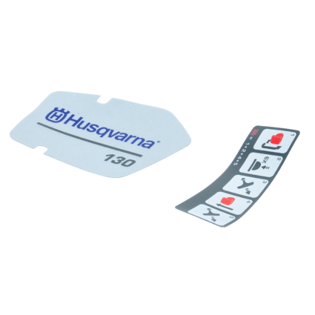 Naklejki Zestawu Serwisowego 130 5914655-01