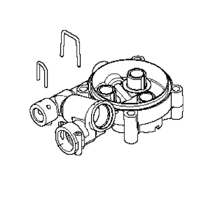 Zestaw Bloku Cylindrów W, Easy Star 5926176-19