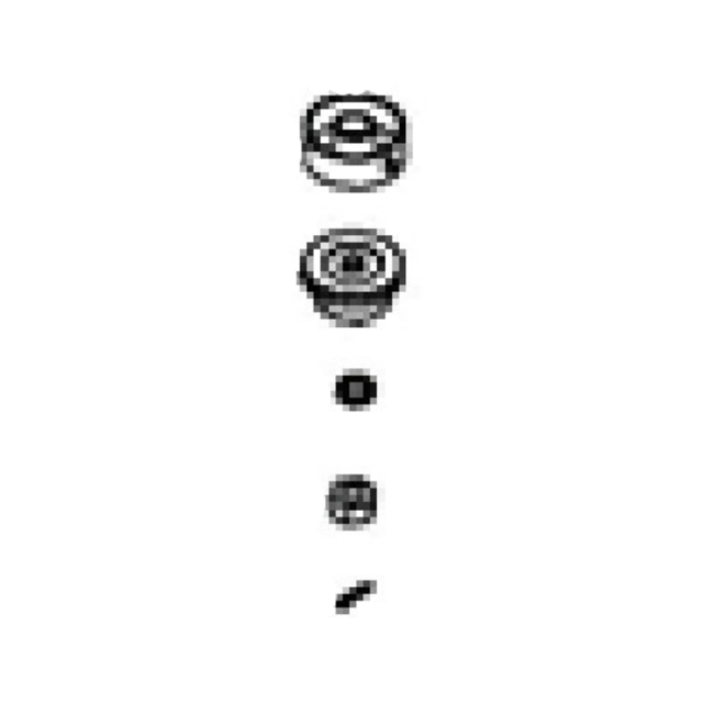 Zestaw Serwisowy Uchwyt Ostrza 5928381-02