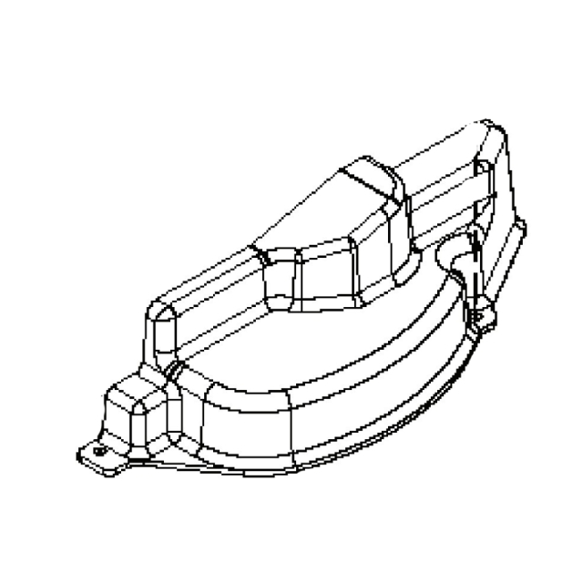 Osłona trzpienia Guard 97Crd Rh