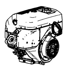 Silnik Lct 420Cc 13Hp Efi Snow