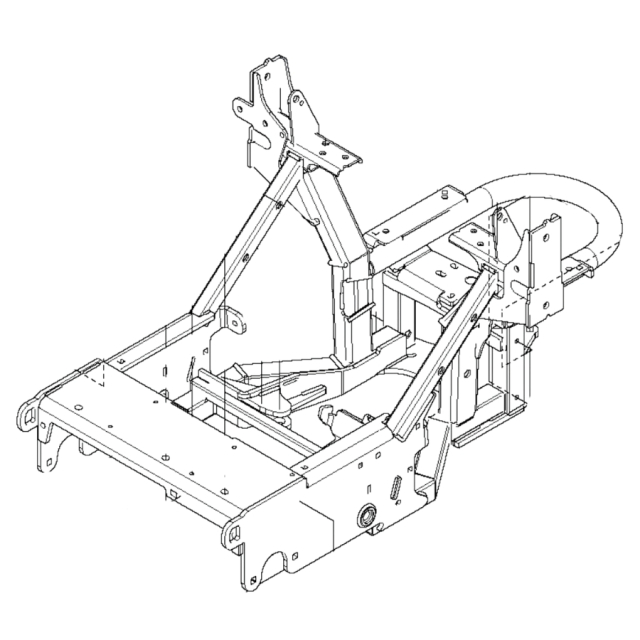 Ram Kpl P524 5930474-01