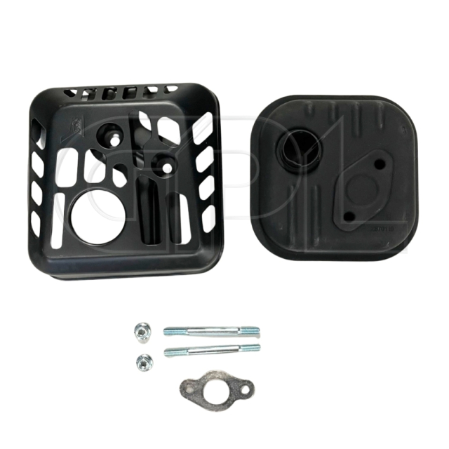 Zestaw Tłumika Rv175 Zestaw Tłumika