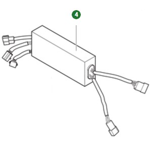 Jednostka sterująca 5931327-03