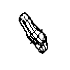 Dźwignia regulacji kierownicy