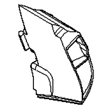 Dysza powietrza 5932351-01