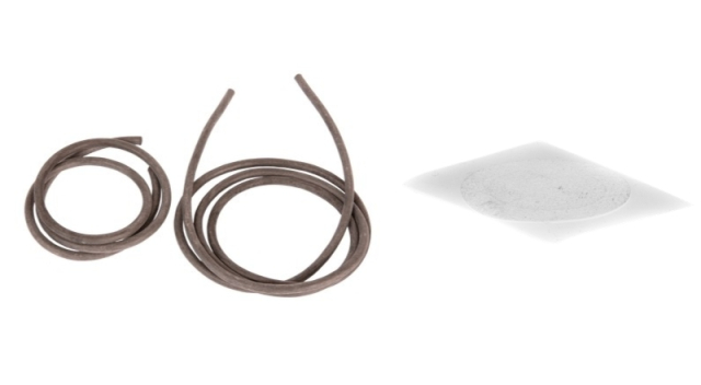 Zestaw uszczelek Gardena Sileno City, McCulloch S400/500/600/800