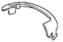 Zawias Z Kołpakiem 5933077-01